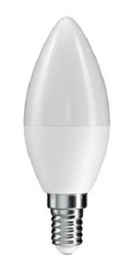 Bombillo Led Vela 7w 85-265v 4000k E14 Iluminak