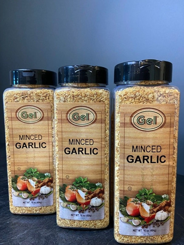 Imagen 1 de 2 de Gel Minced Garlic 