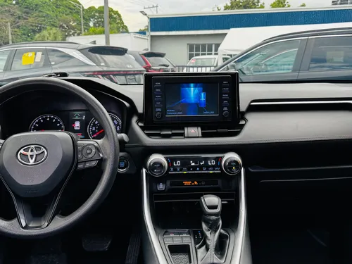 Toyota Rav4 Xle 2019 Clean Carfax