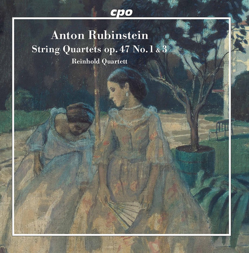 Cd:string Quartets 47
