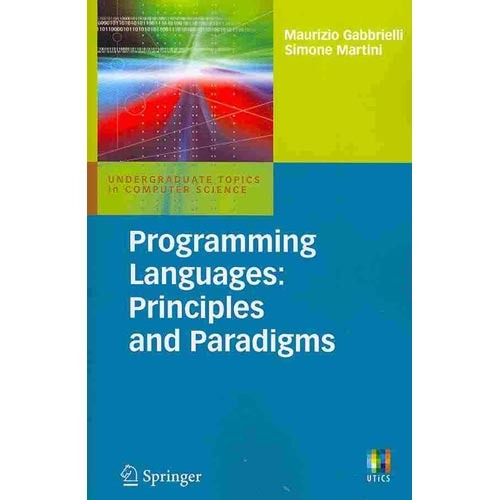 Lenguajes De Programación: Principios Y Paradigmas