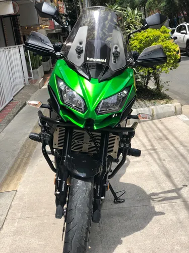 Kawasaki Versys 650