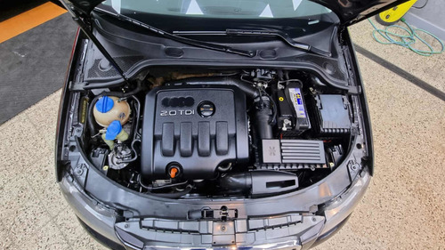 Imagen 2 de 15 de Audi A3 Sportback 2.0 Tdi Dgs