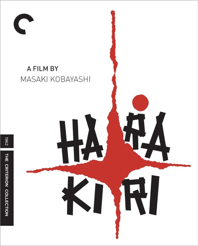 Blu-ray Harakiri / De M. Kobayashi Criterion Subtit. Ingles