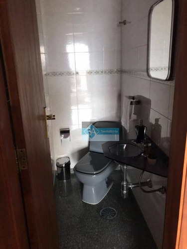 Imagem 16 de 27 de Apartamento Residencial À Venda, Tatuapé, São Paulo. - Ap1810