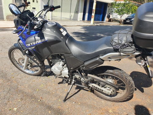 Yamaha Xtz 250 Teneré