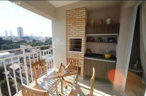 Imagem 2 de 15 de Apartamento Para Venda Em Piracicaba, Higienópolis, 3 Dormitórios, 1 Suíte, 2 Banheiros, 2 Vagas - Ap456_1-1949799