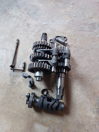 Cambio De Suzuki Drz 400 Completo (Usado)