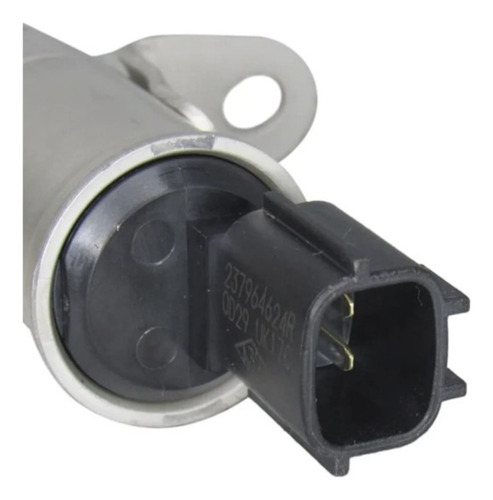 Par Válvula Solenoide Óleo Comando Logan Sandero 1.0 12v 3cc