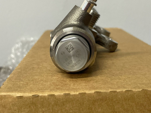 Flauta Do Bico Injetor Expert 2022 1.5 Com Sensor E Válvula