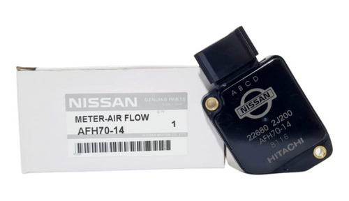 Sensor Maf Nissan Pathfinder Terrano Afh70-14 Hitachi