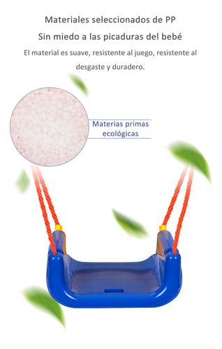 4 En 1 Columpio Para Bebe Infantil Juego De Rebote Plegable