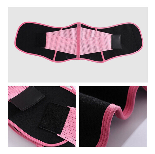Cinturón Deportivo Moldeador De Cintura Para Mujer