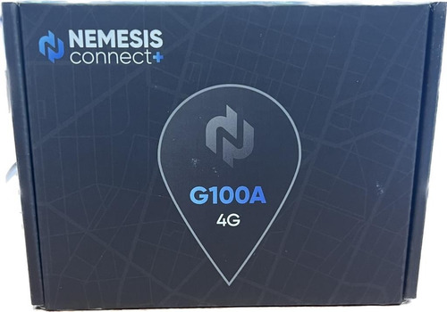 Gps Nemesis Connect  +  G100-4g Chip Internacional