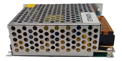 Imagen 2 de 8 de Fuente Para Tira De Led De Alimentación Switching 60w 12v 5a