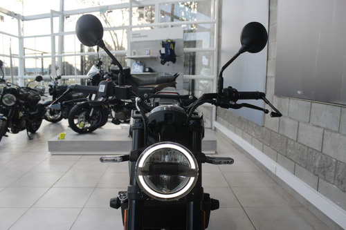 Husqvarna Svartpilen 401-fin@nci@ Con Tarjeta De Credito!