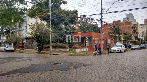 Terreno Em Menino Deus - Fr2449