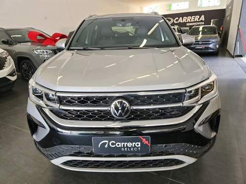 Volkswagen Taos 1.4 250 TSI TOTAL FLEX HIGHLINE AUTOMÁTICO