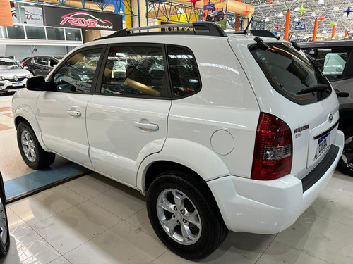 Hyundai Tucson GLS 2.0L 16v Top (Flex) (Aut)
