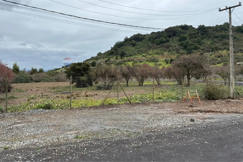  Parcela En Venta, Hacienda Zapallar, Curicó 