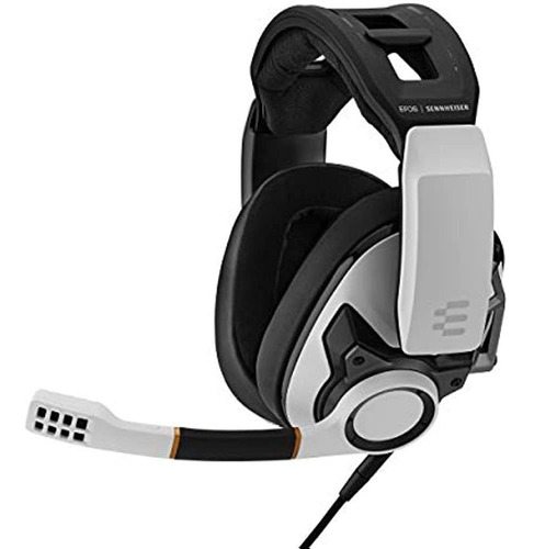 Epos I Sennheiser Gsp 601 Gaming Headset, Micrófono Con Canc