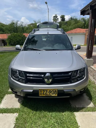 Renault Duster 1.6 Dynamique 4X2 At