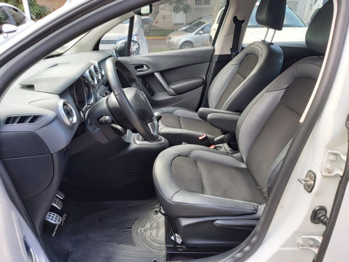 Citroen C3 1.6 Exclusive 2014