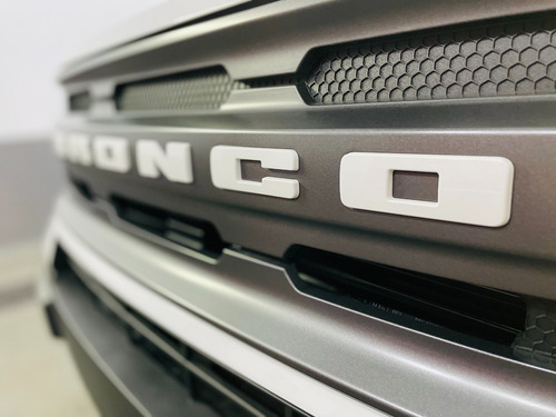 Ford Bronco Big Bend 4x4 At 0km Fisica Entrega! Smart Garage