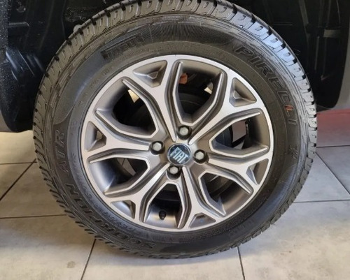 Imagen 8 de 18 de Fiat Nueva Strada 2022 Volcano Cabina Doble 0km 1.3 Tr3