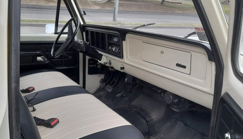 Ford F-100 3.6
