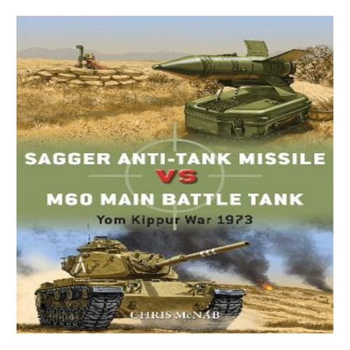 Sagger Anti-tank Missile Vs M60 Main Battle Tank - Chri. Eb8