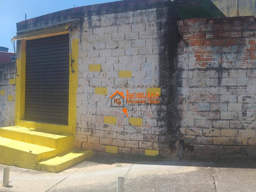 Casa Com 2 Dormitórios À Venda, 98 M² Por R$ 420.000,00 - Jardim Adriana - Guarulhos/sp - Ca0479