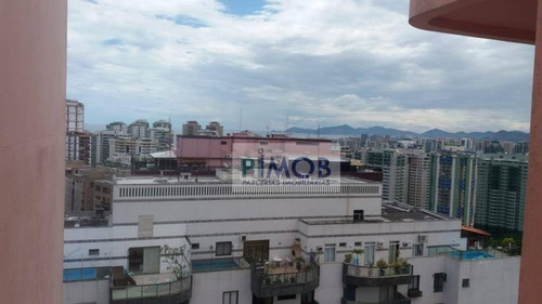 Imagem 14 de 27 de Apartamento Com 2 Dormitórios À Venda, 71 M² Por R$ 780.000,00 - Barra Da Tijuca - Rio De Janeiro/rj - Ap1324