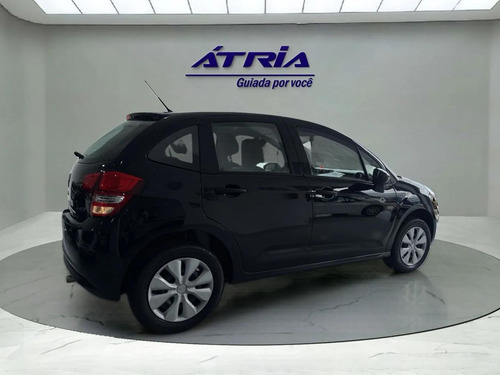 Citroën C3 Origine Pure Tech 1.2 Flex 12V Mec