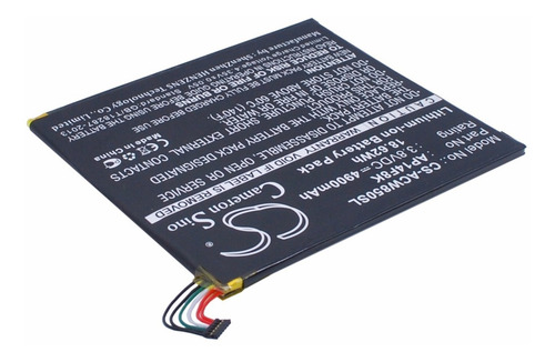 Bateria Pila Acer Iconia Tab A1-840 A1-850 W1-810 B1-820 One
