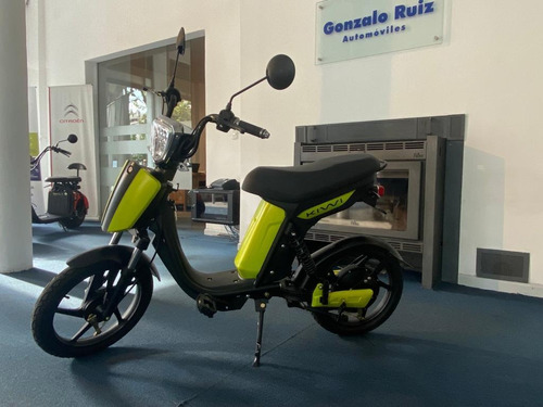 Moto Electrica Kiwi Katana