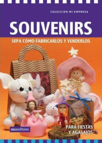 Souvenirs, De Gema. Editorial Dos Tintas Editores, Tapa Tapa Blanda En Español