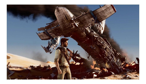 Imagen 4 de 6 de Uncharted: The Nathan Drake Collection Ps4 Físico Sellado