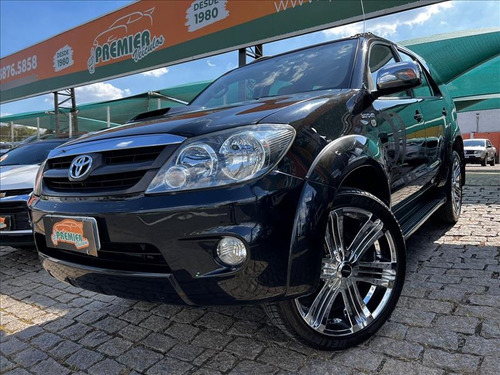 Toyota Hilux SW4 Toytota Hilux Sw4 Srv 3.0 Turbo Diesel Aut.