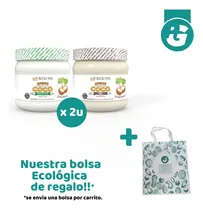 Comprar Aceite De Coco Neutro  1l + Aceite De Coco Virgen 1l X 2 Un