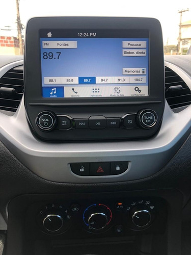 Imagem 9 de 12 de Ford Ka+ Se Plus 19/20 Flex Automático 11.200km Único Dono