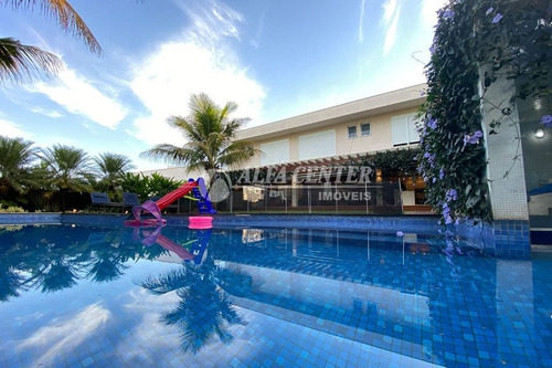 Imagem 30 de 30 de Sobrado Com 04 Suítes À Venda, 623 M² Por R$ 8.200.000 - Alphaville Flamboyant Residencial Araguaia - Goiânia/go - So0381