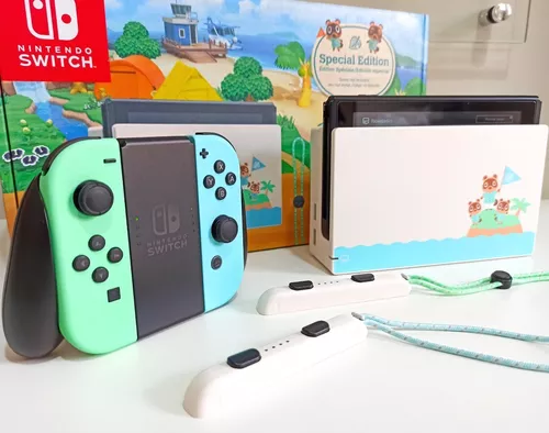 Nintendo Switch V2 Destravado (Seminovo)