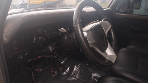 Ford F1.000 Deserter Ano 1987 Tração 4x2 Com 280.000 Km
