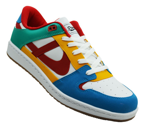 Tenis Panam 010725-0024 Multicolor Unisex