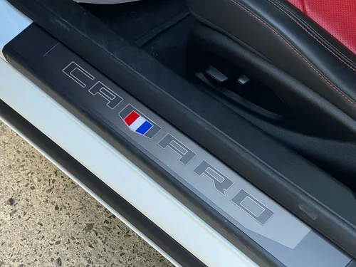 Chevrolet Camaro 6.2 Ss At