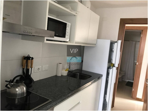 Apartamento En Aidy Grill, 2 Dormitorios Alquiler Anual - Ref: 240