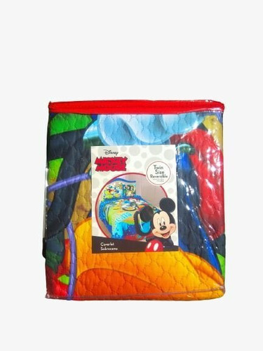 Cubre Cama Infantil. Diferentes Diseños!! Imperdible!!