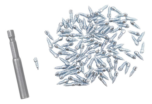 Juego De Fijaciones Para Ruedas De Invierno 4x12mm