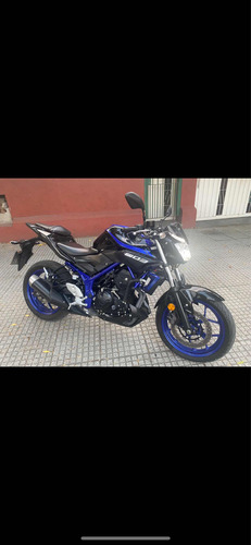 Yamaha Mt-03